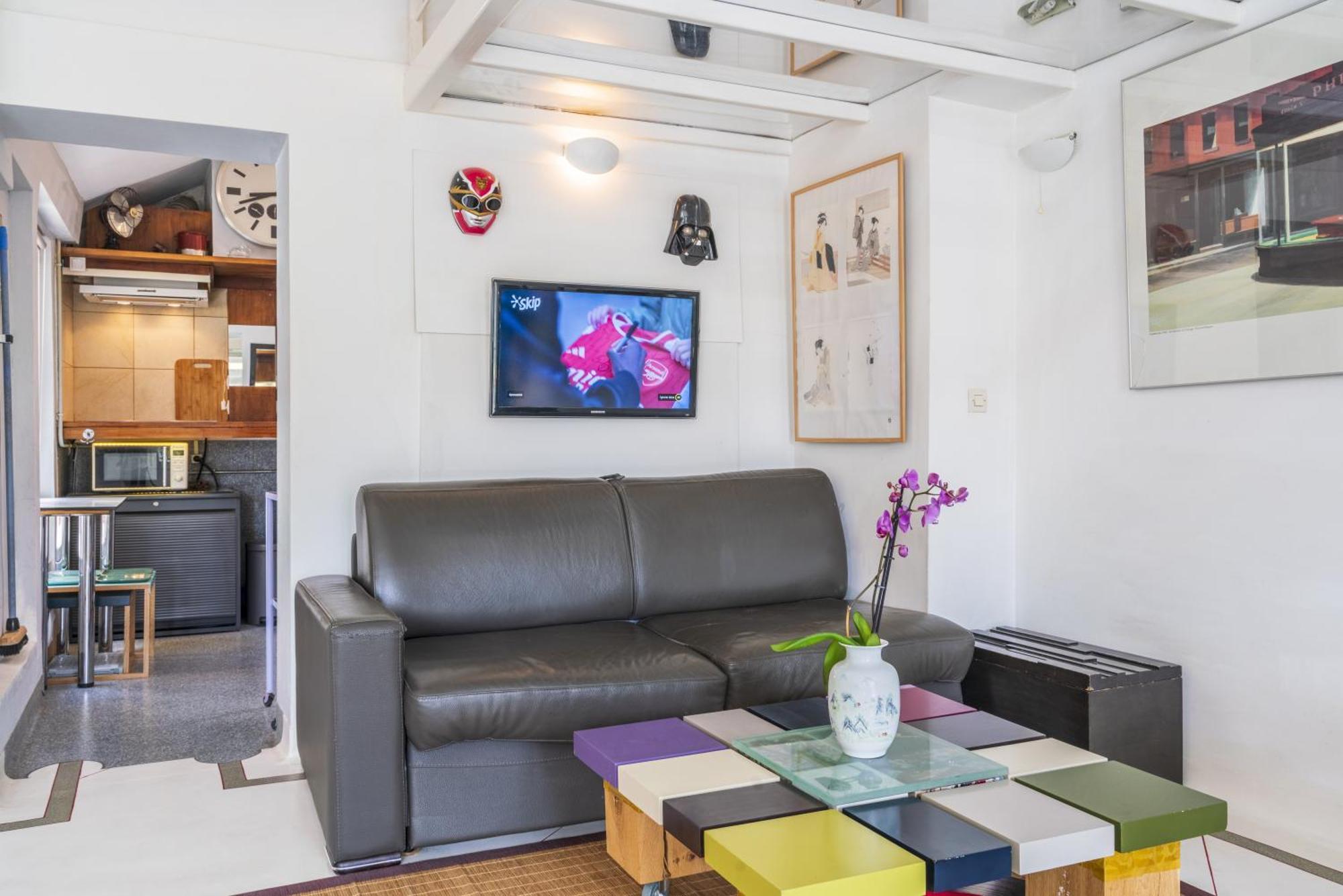 Loft Central Париж Екстер'єр фото