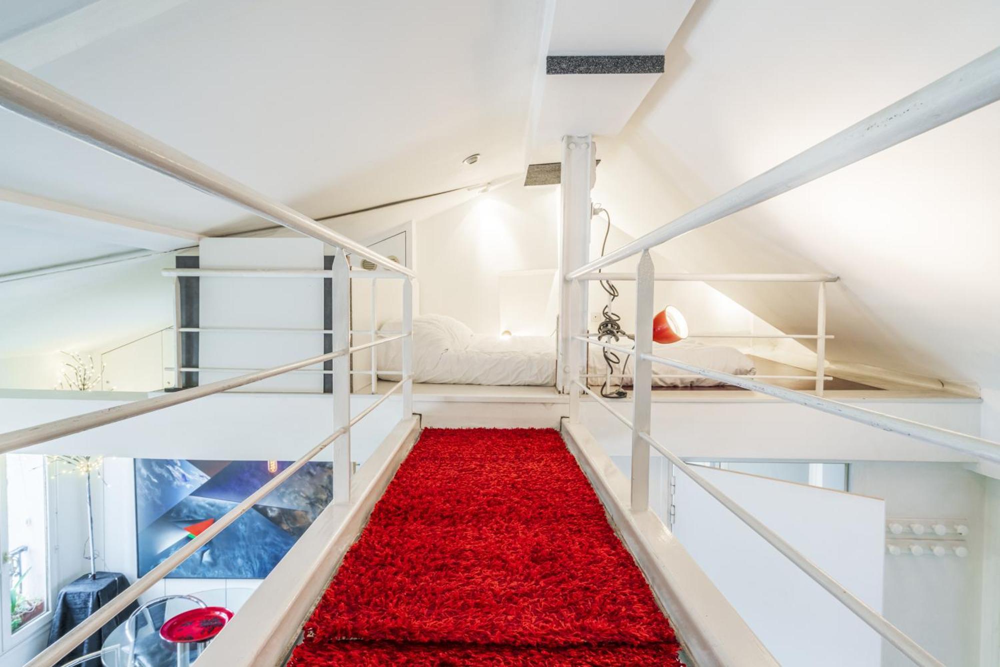 Loft Central Париж Екстер'єр фото