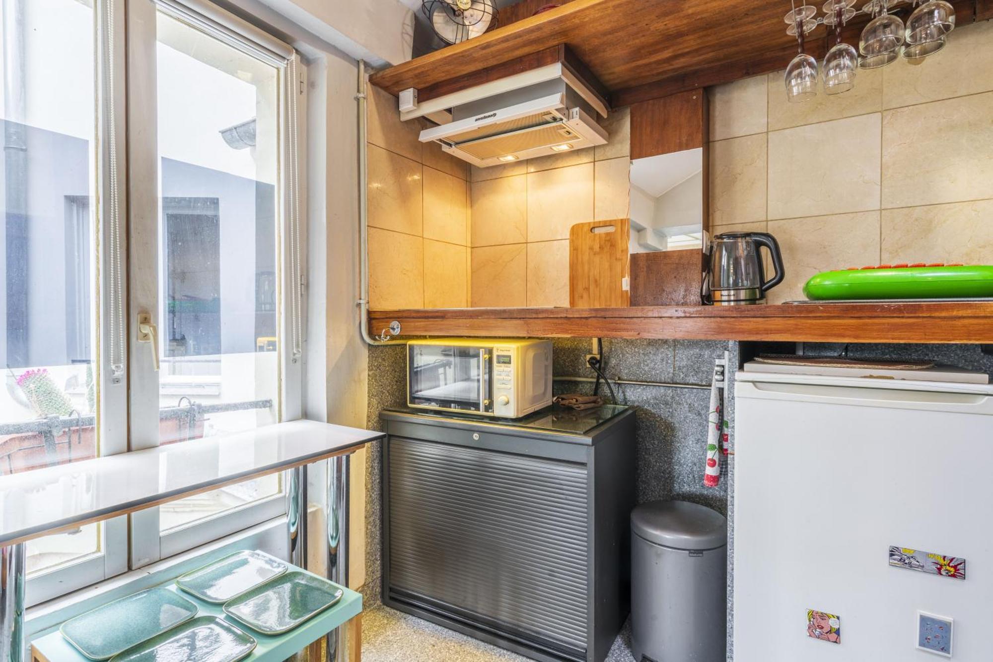 Loft Central Париж Екстер'єр фото