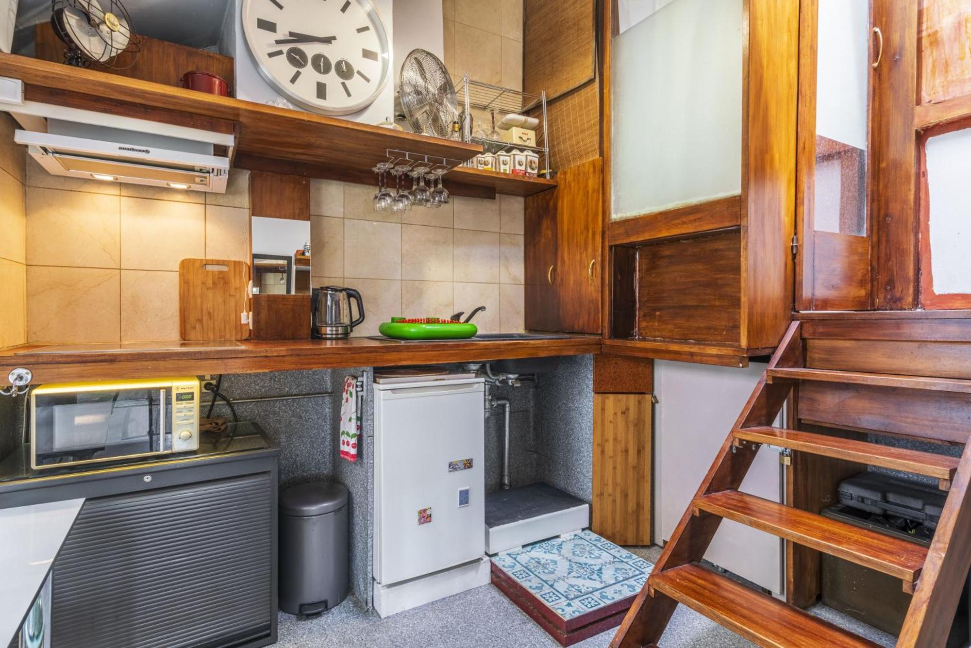 Loft Central Париж Екстер'єр фото